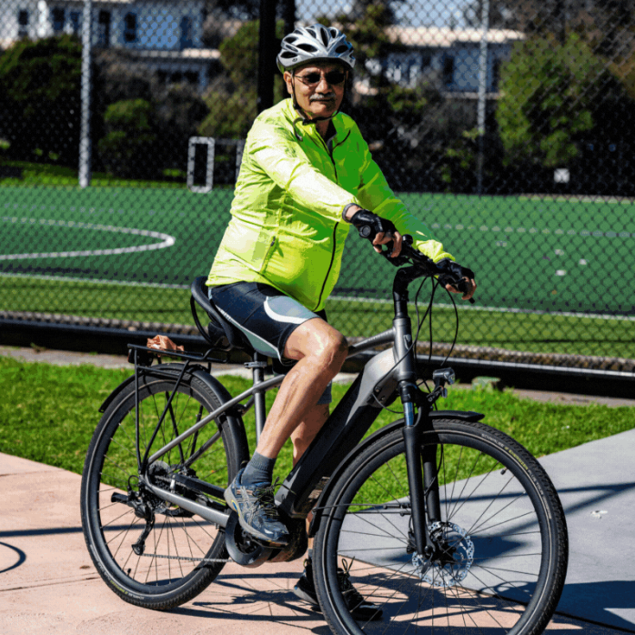 🚴🚴♀️Ергономична динамична велосипедна седалка