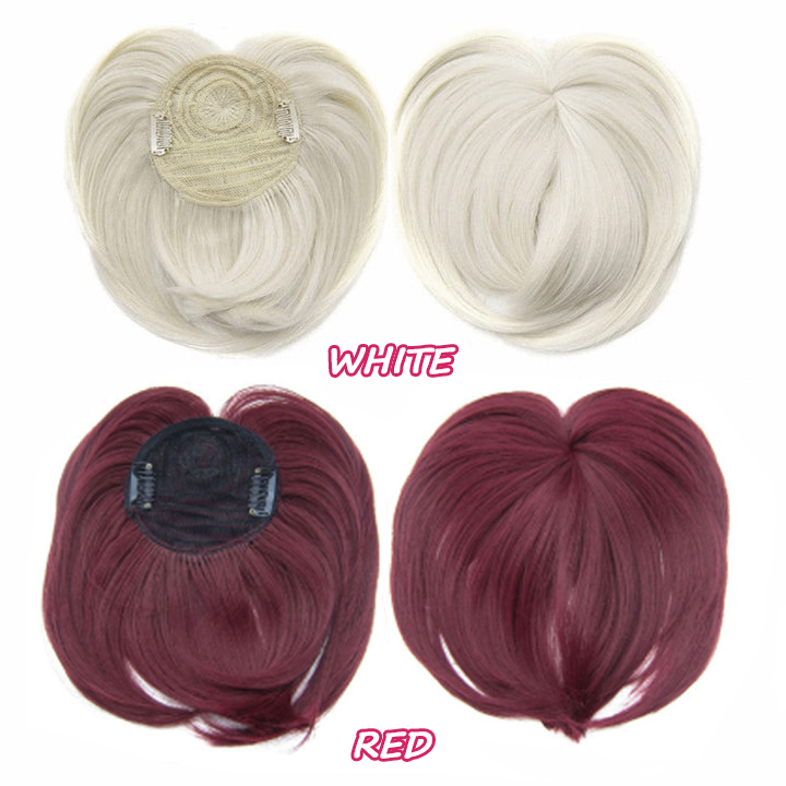 ✨Дишаща естествена коса за жени с изтъняла коса💁♀️