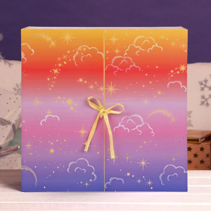 🎅Лимитирано празнично издание! 🧵Плетене на една кука Адвент календар 2025🎉(🔥Точно като във филма)