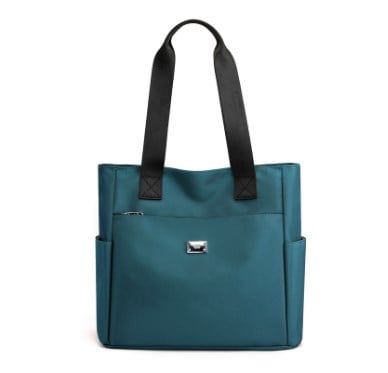 🔥Vodoodporna najlonska torba za čez ramo z veliko kapaciteto in več žepi👜