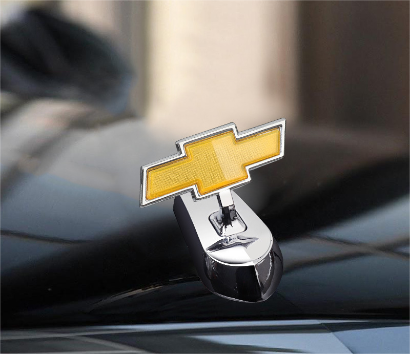 Logo na pokrovu za dekoracijo modifikacije avtomobila