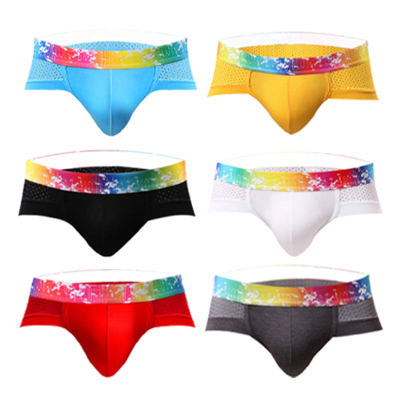 Секси, дишащо мъжко бельо с ниска талия⚡ (купете повече, спестете повече)