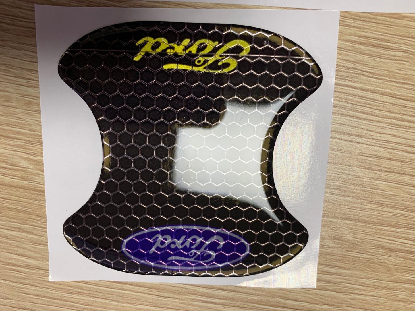 Предпазител за надраскване на вратата✨4 бр.✨