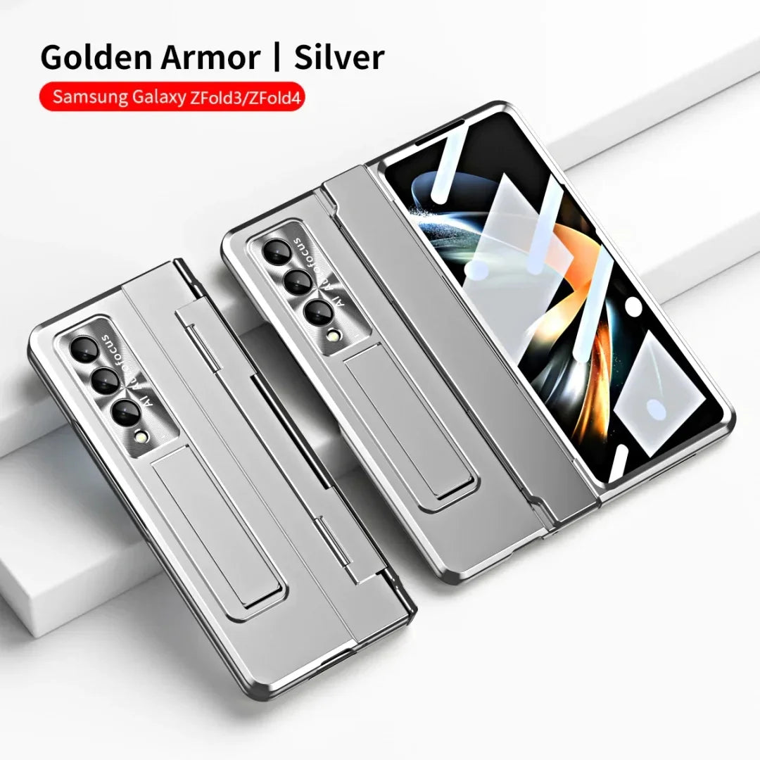 Калъф за телефон Samsung (Z FOLD 3/FOLD 4)