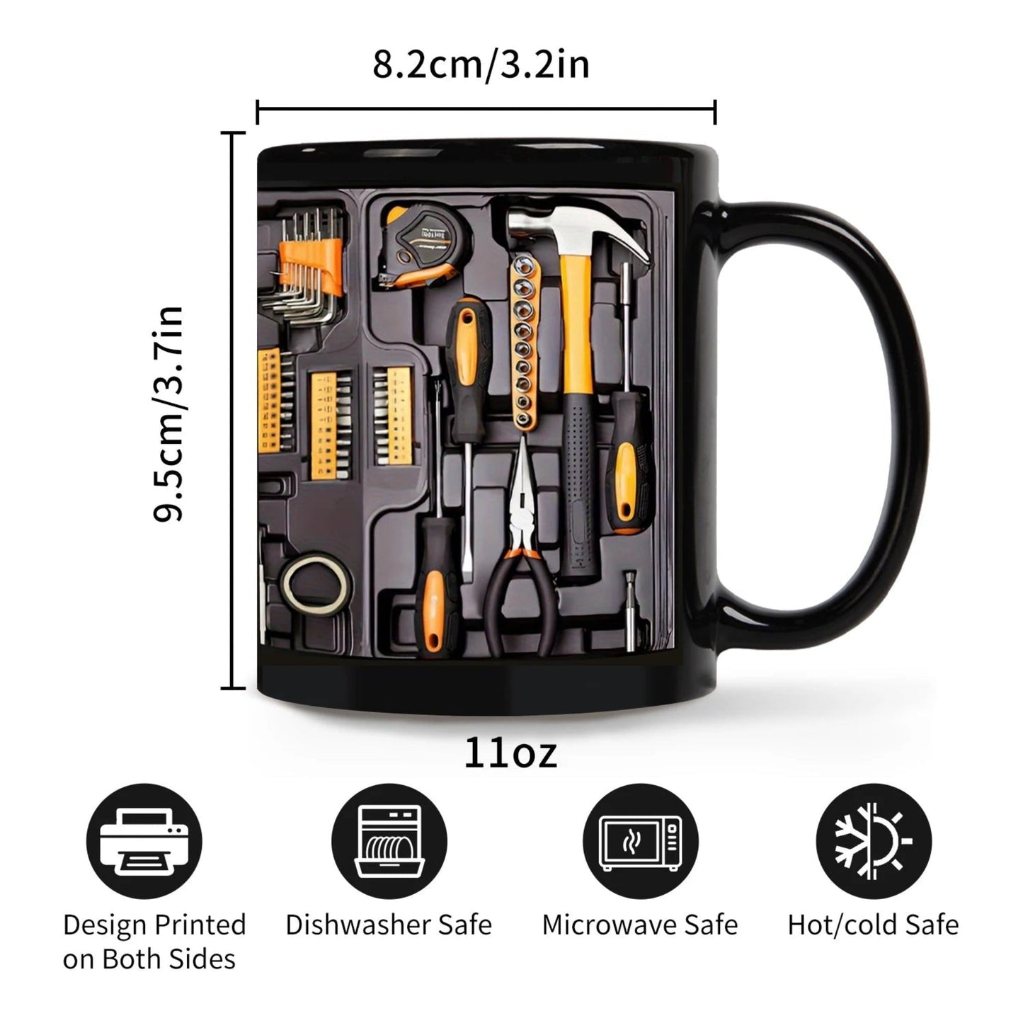 ⚡ЦИБЪР ПОНЕДЕЛНИК РАЗПРОДАЖБА🔧⚡Чаша за механик🍵