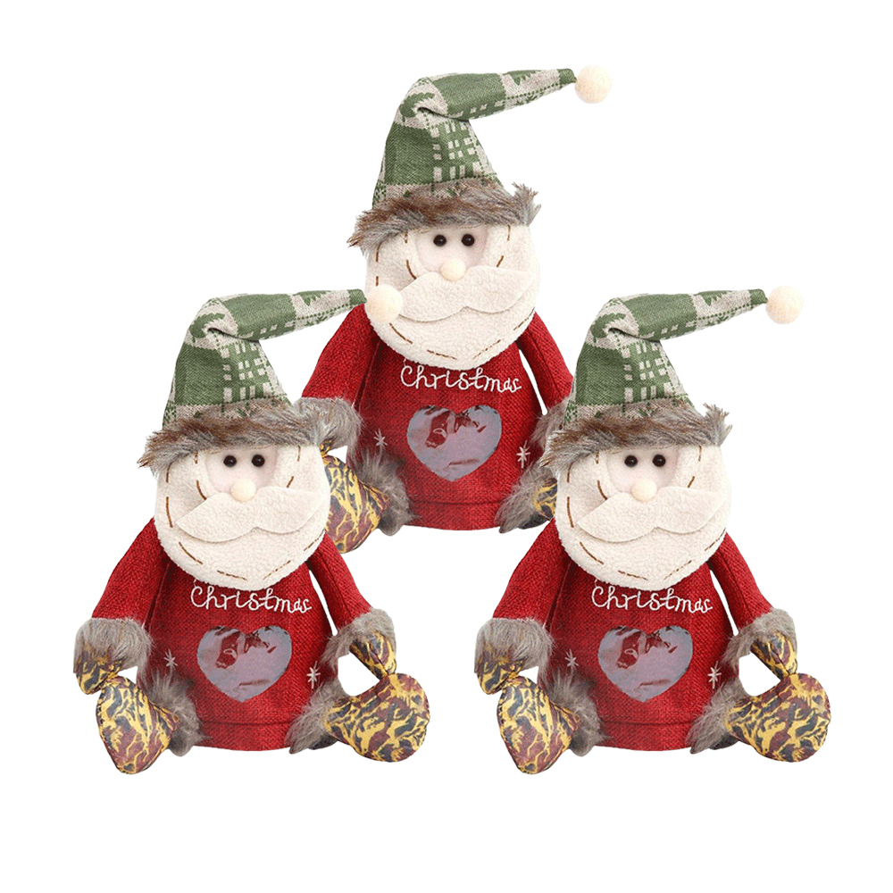 Коледна подаръчна торбичка🎅✨