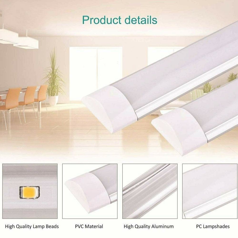 LED тръба 120W, 120см