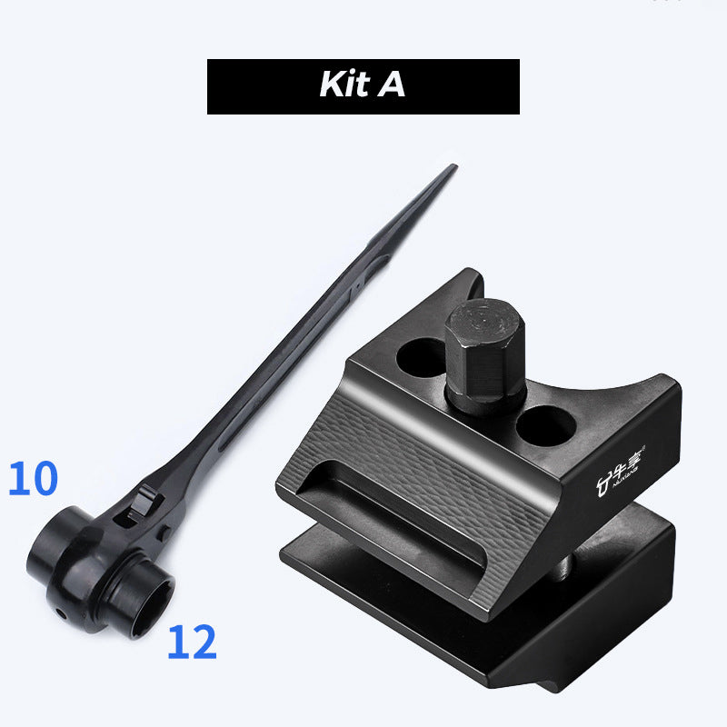Komplet orodij za razmik in razširitev opornikov avtomobilskega vzmetenja🔧