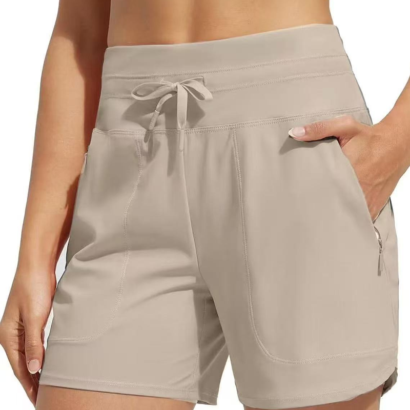🔥🩳【S-3XL】Damskie szorty sportowe z kieszeniami