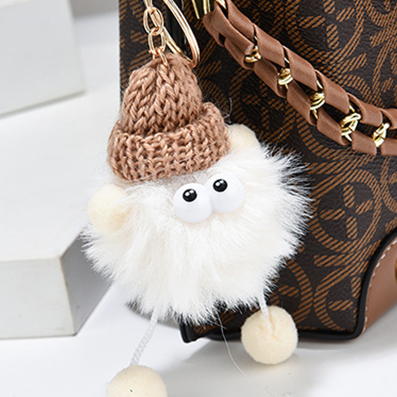 Дамска модна кожена чанта през рамо