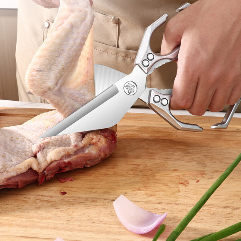 ✂️Večnamenske škarje za perutnino za težke obremenitve🍗