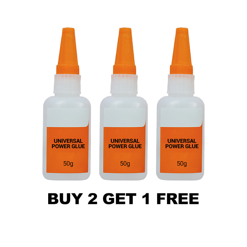 ⚡Kup 1, drugi gratis⚡Uniwersalny klej Power Glue