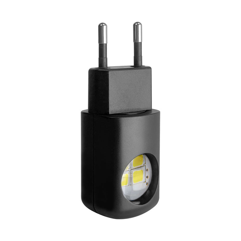 ⚡Интелигентна LED нощна лампа с автоматично управление на яркостта