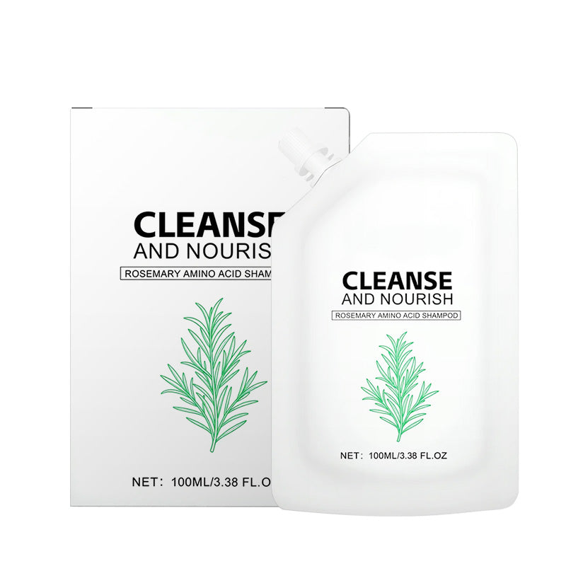 ✨Освежаващ шампоан за коса, който ѝ придава гладкост и блясък