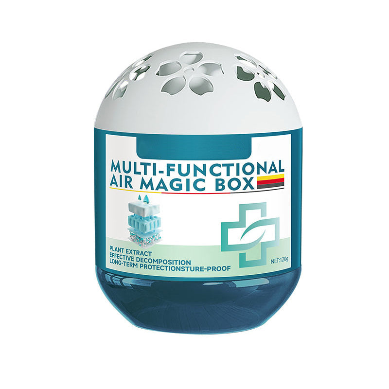 ⏳Időkorlátozott 50% kedvezmény⏰Beltéri légtisztító poreltávolító mágikus doboz🍋🟩