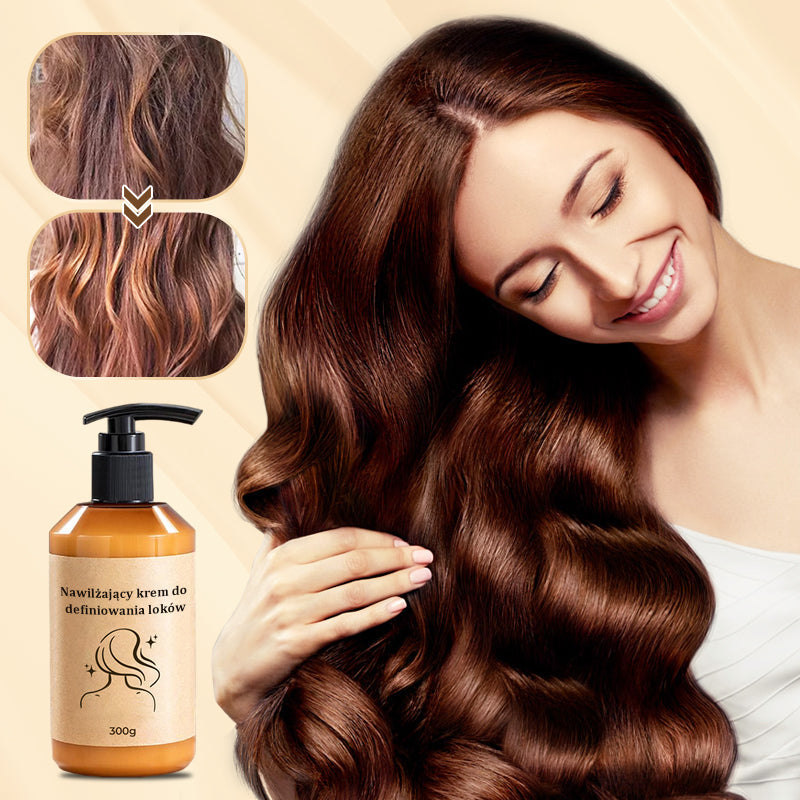 🎁Skrivna formula za povečanje temperamenta✨Dolgotrajno oblikovanje Maroški volumen Vlažilna elastičnost