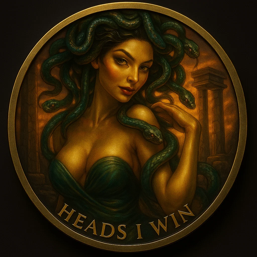 Адвент календар „Goddess Coin“ за 2025 г. – вдъхновен от лимитирано издание на колекционерски монети