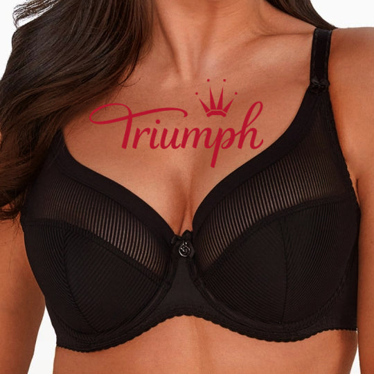 Triumph® пакет от 4 бр.💖50% отстъпка✨Удобен сутиен за големи размери, нов за 2026 г