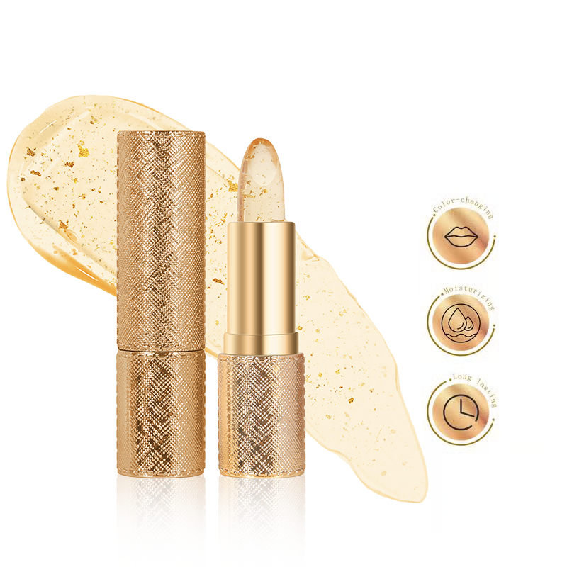 ✨Niebrudząca pomadka, która zmienia kolor💄  💋