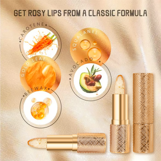 ✨Niebrudząca pomadka, która zmienia kolor💄  💋