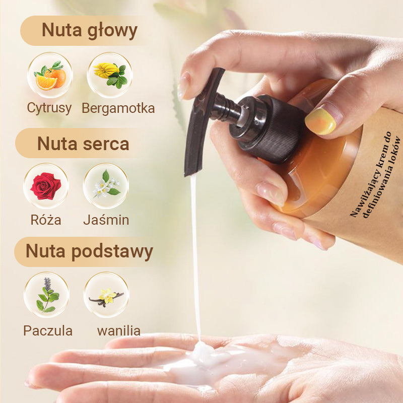🎁Skrivna formula za povečanje temperamenta✨Dolgotrajno oblikovanje Maroški volumen Vlažilna elastičnost