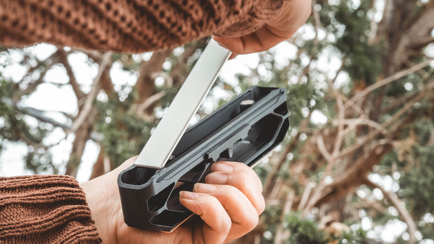 🔪✨ Точило за ножове Venture Precision