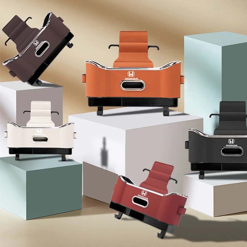 Многофункционално отделение за съхранение на багаж за облегалката на столчето за кола