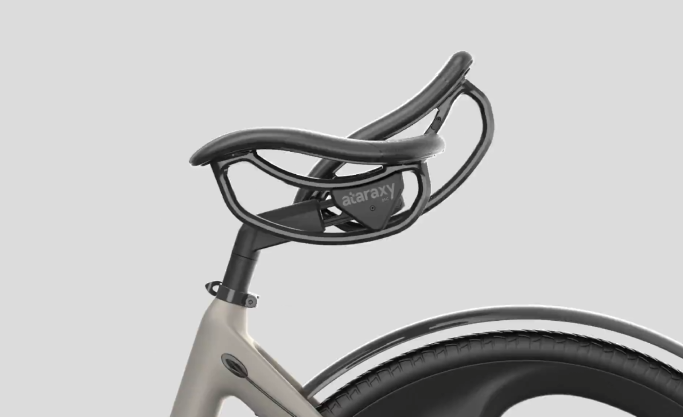 🚴🚴‍♀️Ергономична динамична велосипедна седалка