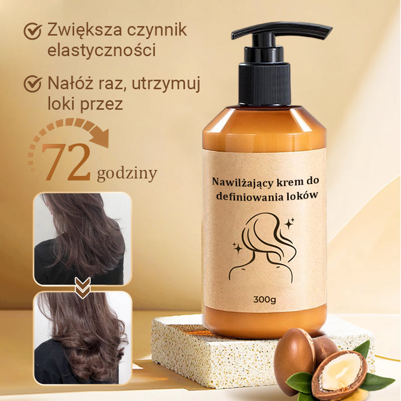 🎁Skrivna formula za povečanje temperamenta✨Dolgotrajno oblikovanje Maroški volumen Vlažilna elastičnost