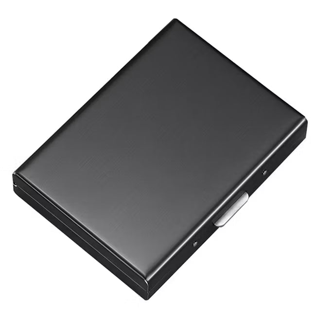 🛡️💳 Portfel RFID – Chroń swoje dane przed niechcianym odczytem