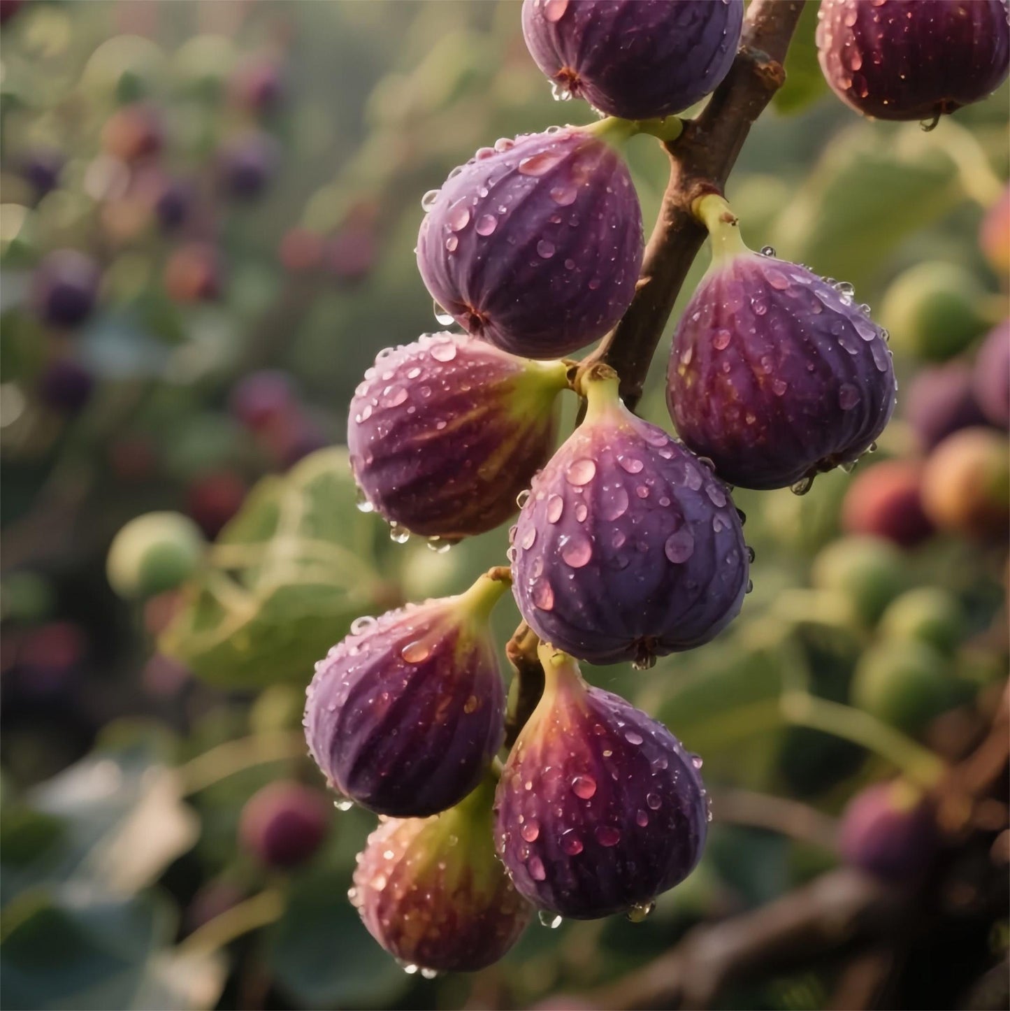 Семена от смокини SweetHarvest