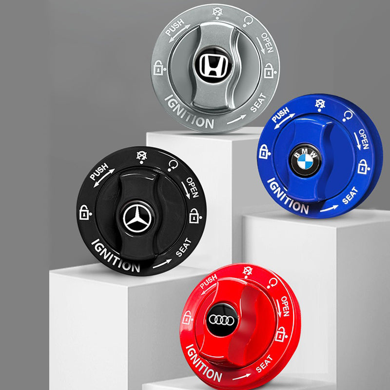 Персонализирано устройство за стартиране на колата с един бутон