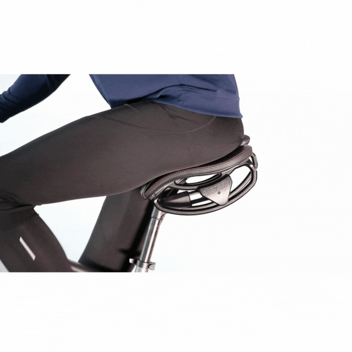 🚴🚴‍♀️Ергономична динамична велосипедна седалка