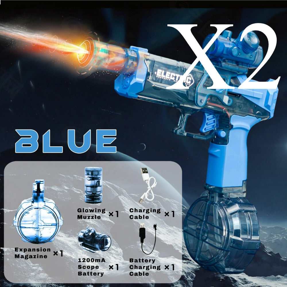 Woyuosn Battle Blaster Elektryczny pistolet na wodę
