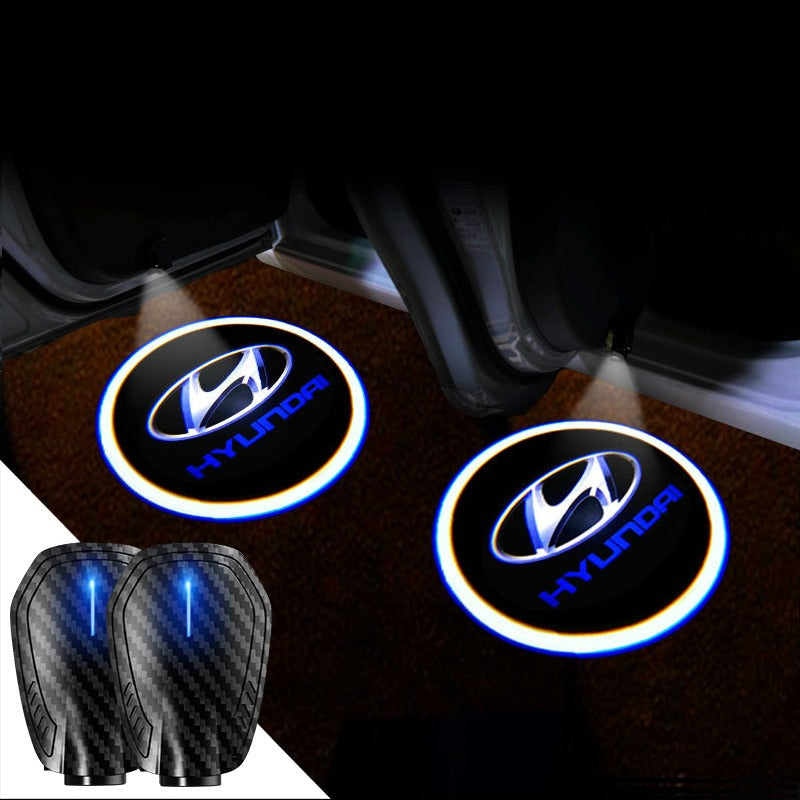 Гореща разпродажба ✨50% отстъпка ✨5D интелигентни LED светлини за добре дошли със сензор