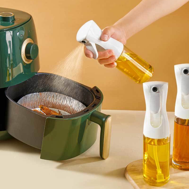 4-в-1 незалепващ тиган: идеален за яйца, бекон и бургери