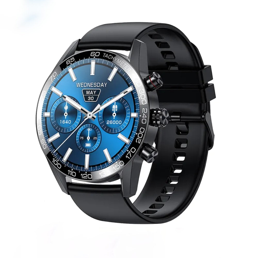 Интелигентен часовник Smart Steel Pro