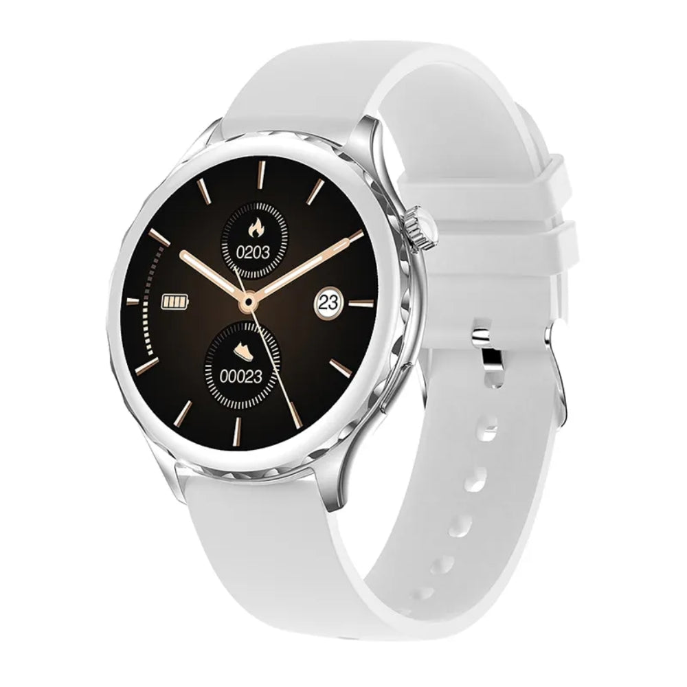 Дамски смарт часовник Smart Gold Pro
