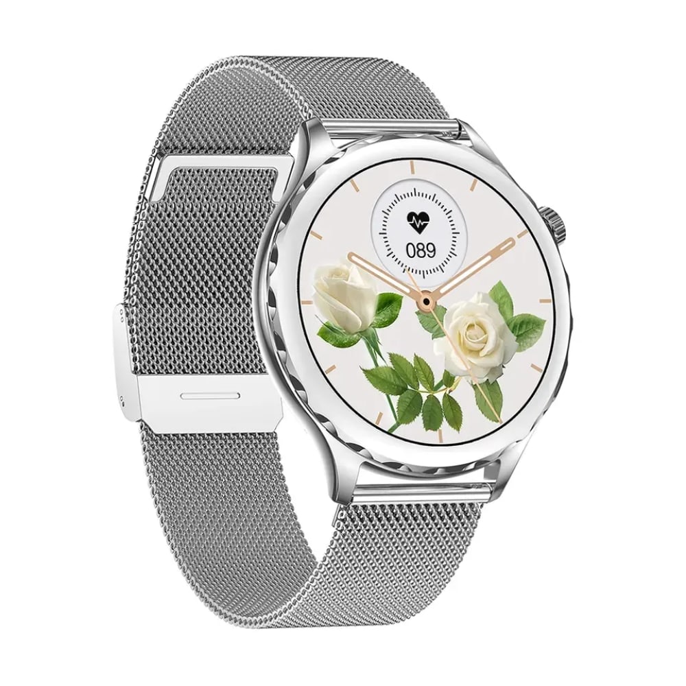 Дамски смарт часовник Smart Gold Pro