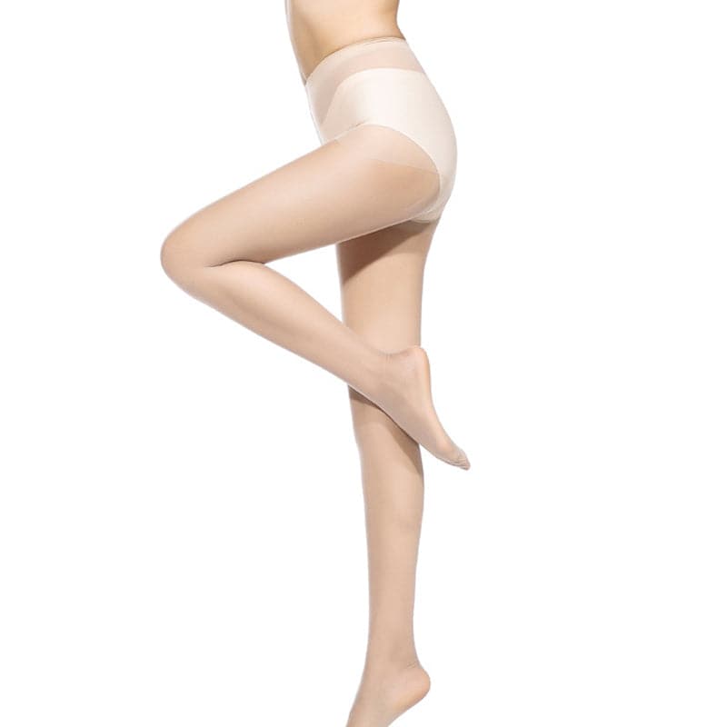 🎁Най-красивият подарък ✨ Супер разтеглив безшевен вълшебен чорапогащник