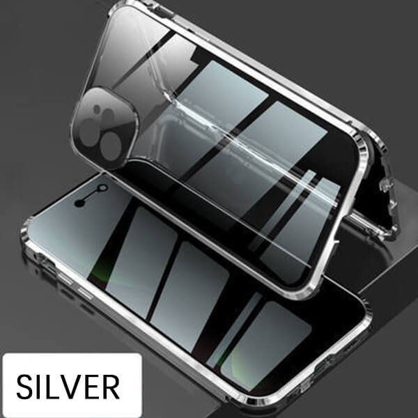 Магнитен калъф за iPhone