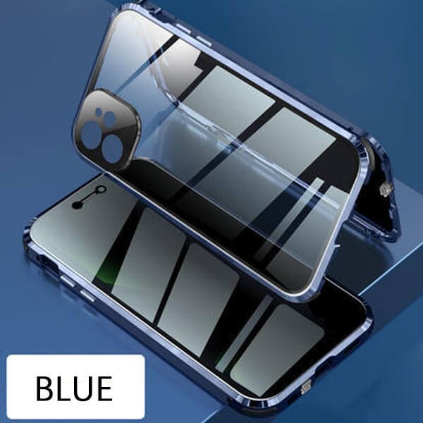 Магнитен калъф за iPhone