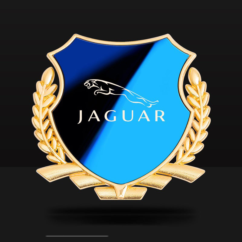 ✨3D стикер за метална каросерия на автомобил✨2 бр.✨