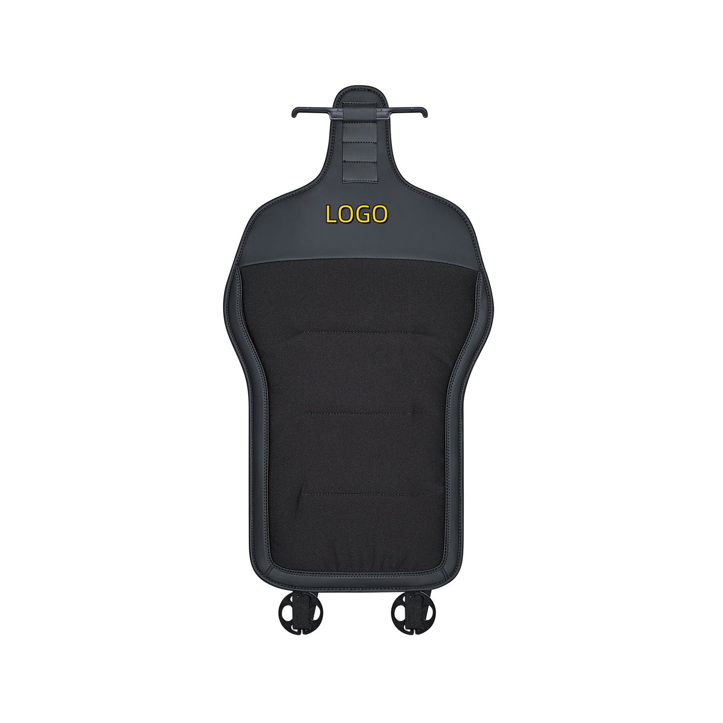 Нова лятна възглавница за столче за кола 2025, копринена, хладна, изработена от напа кожа, устойчива на замърсяване, висококачествена, вентилирана и дишаща през цялата година