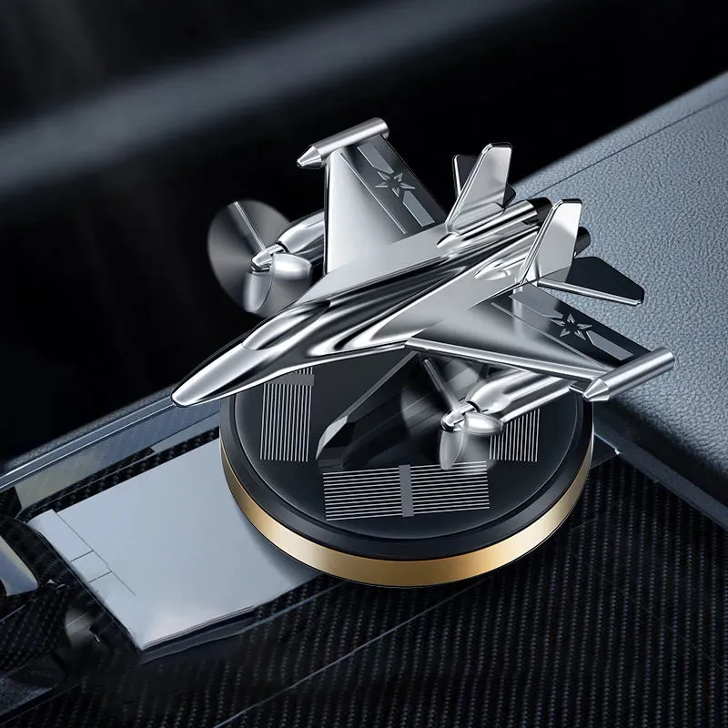 Декорация на кола с ароматерапия, соларен самолет