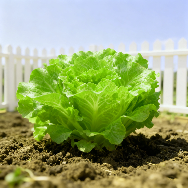 🌱 Отгледайте си собствена италианска маруля от семена – хрупкава, сладка и лесна за прибиране