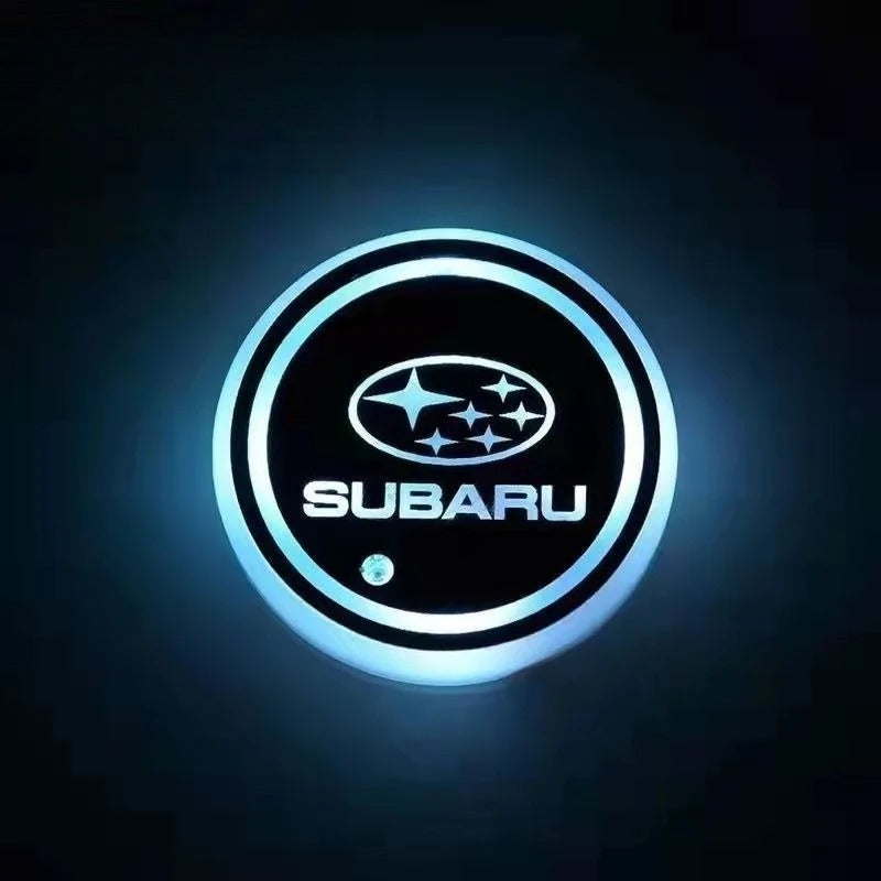 2 броя LED подложки за кола