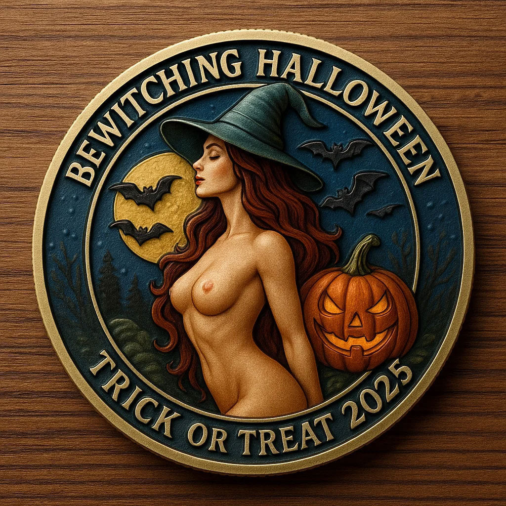 Адвент календар „Goddess Coin“ за 2025 г. – вдъхновен от лимитирано издание на колекционерски монети