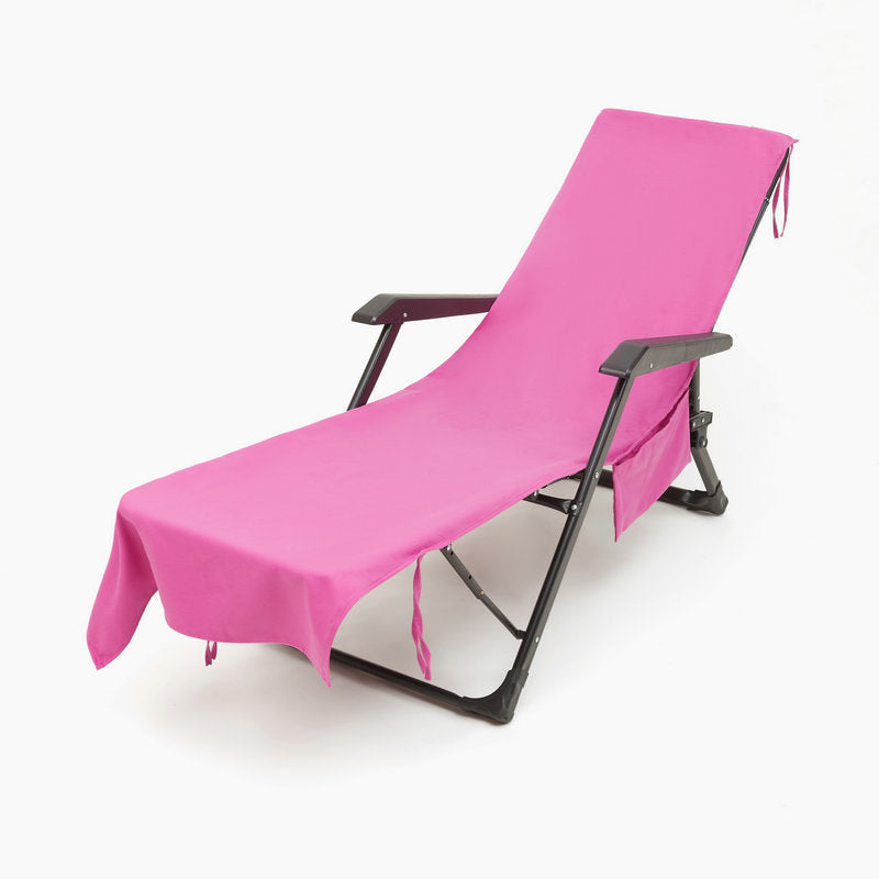 🏖️🌞 Кърпа за слънчеви бани в чанта с джобове за съхранение💦