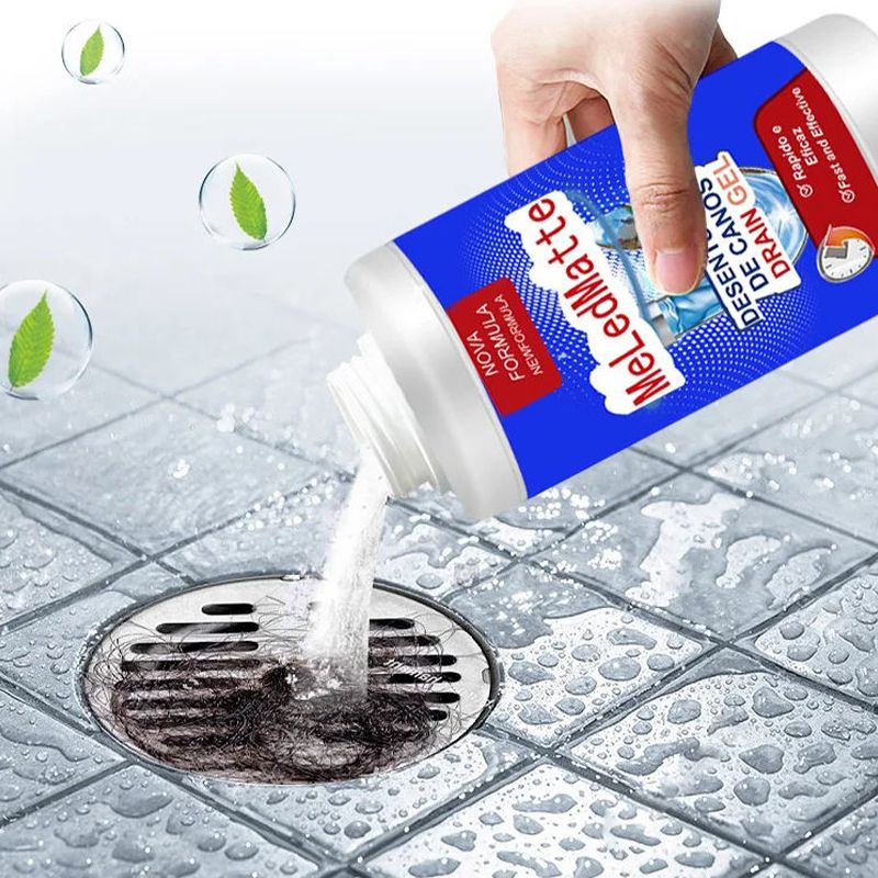 ✨Kupite 1 Dobite 1 brezplačno 💦Popoln in najbolj praktičen čistilec cevi